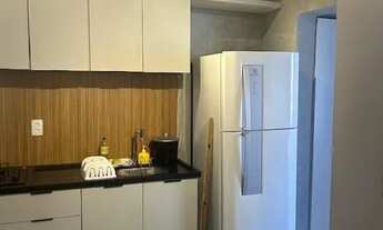 Imagem 4: Flat nunca habitado ! Novo ! Reforma rs 2300,00