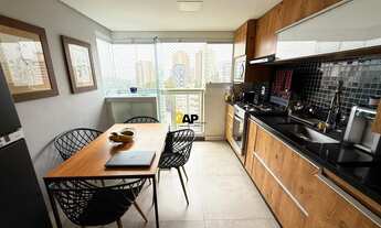 Imagem 13: Apartamento de 2 quartos na Vila Andrade, São Paulo-SP: 1 suite, 2 banheiros, 1 vaga de ga