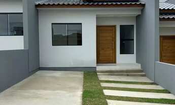 Imagem: Casa Geminada - Pronta para morar - Aceita