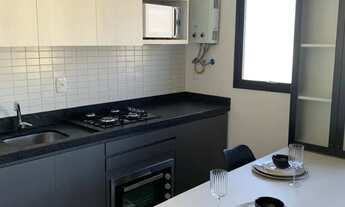 Imagem 5: Apartamento com 1 dormitório para alugar, 30 m² por R$ 2.900/mês - Cidade Baixa - Porto Al