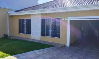 Imagem: Belíssima Casa Alto Boqueirão