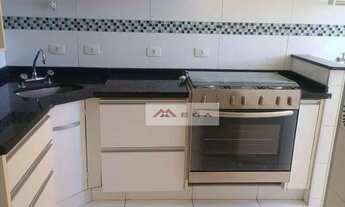 Imagem 6: Apartamento com 2 dormitórios à venda, 57 m² por R$ 270.000,00 - Parque Camélias - Campina