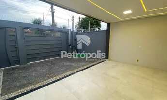 Imagem 3: Casa nova na 806 Sul com 3 Quartos suítes por R$ 680.000,00