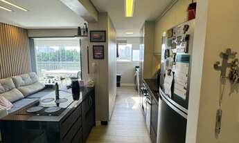 Imagem 2: Apartamento para aluguel possui 67 metros quadrados com 2 quartos