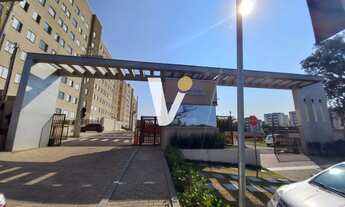 Imagem 2: Apartamento para Locação em Presidente Prudente, Parque Bandeirantes, 2 dormitórios, 1 ban