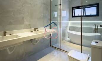 Imagem 7: Casa Térrea Contemporânea no Condomínio Supremo Itália