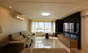 Imagem 4: Venda Apartamento Mobiliado Três Suítes Três Vagas