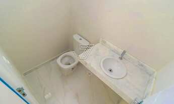 Imagem 4: Sobrado a venda com 107m2 privativos com 3 quartos em Boqueirão - Curitiba - PR