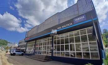 Imagem: Galpão no bairro Primeiro de Maio em Brusque!