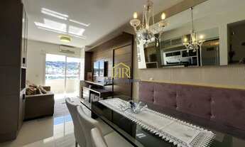 Imagem 2: Apto bem iluminado e mobiliado no Bairro Pantanal