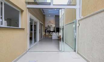 Imagem 16: Sobrado em condomínio fechado a venda, com 3 quartos, sendo 1 suíte 4 vagas de garagem no