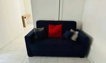 Imagem: Apartamento 1 Quarto com Lavanderia Separada