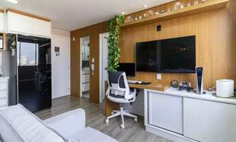 Imagem 2: Apartamento para venda em Alto da Mooca com 1 quarto, sendo 1 suíte , 34m²