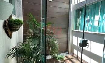 Imagem 2: Casa 3 quartos - Mobiliada - Churrasqueira