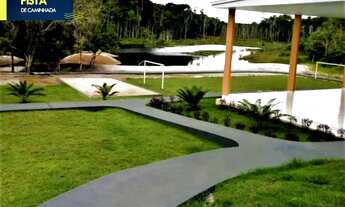 Imagem 3: Terreno Lote Chácara Condomínio Janauary 2 Iranduba 1.800m² Manaus-AM