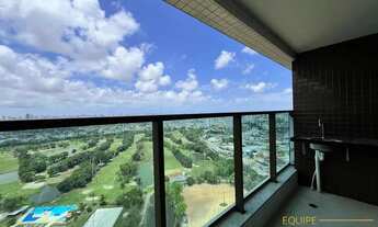 Imagem 4: PARQUE DAS PALMEIRAS 2 QUARTOS | EM FRENTE AO GOLF CLUB