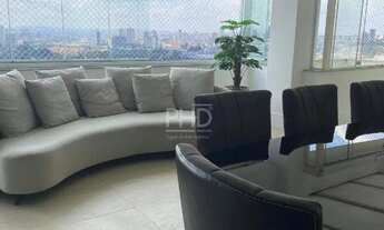 Imagem 2: Cobertura para aluguel, 3 quartos, 3 suítes, 4 vagas, Centro - Santo André/SP