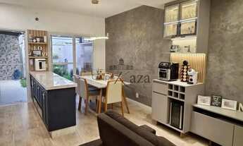 Imagem 2: Oportunidade - Sobrado em Condomínio - Reserva Urbanova - Urbanova - 3 Dormitórios - 104m²