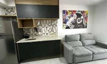 Imagem: Apartamento com 1 dormitório à venda