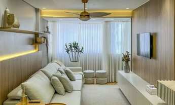 Imagem: Aprt studio ou 1 quarto c vista baia ! prox