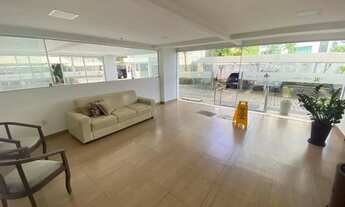 Imagem 2: Apartamento com 2 dormitórios para alugar, 62 m² por R$ 2.200/mês, - Petrópolis - Natal/RN