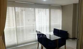 Imagem 7: EXCELENTE STUDIO PARA LOCAÇÃO NO COND NYSP - COM 39M² 1 DORM, 1 VAGA NO BROOKLIN Venha mor