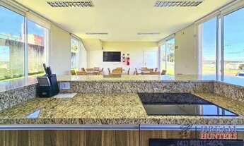 Imagem 7: Terreno em Condomínio com 1000m² de área privativa, Plano e Face Norte