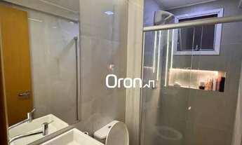 Imagem 6: Flat mobiliado com 1 dormitório à venda, 45 m² por R$ 499.000 - Park Lozandes - Goiânia/GO