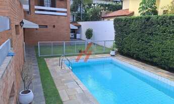 Imagem 2: Casa para locação em Santana de Parnaíba-SP, no bairro Alphaville. Residencial Alphaville