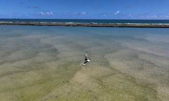 Imagem 3: MURO ALTO - APTO 73m² SENDO 3 QTS, PÉ NA AREIA NO MELHOR TRECHO DE MURO ALTO
