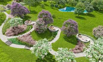 Imagem 2: Terreno Chácara para venda com 1050 m²em fazenda Santa Maria - Trindade - GO