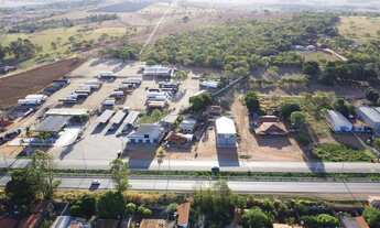 Imagem 3: Ponto Comercial Ativo com 69m de Frente para a GO-020 Área Total de 1.025m², Ideal para G