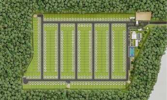 Imagem 5: Gran Villagio/Lançamento de Condomínio de Lotes no Tarumã/Tabela Direta em Até 180x/Entrad