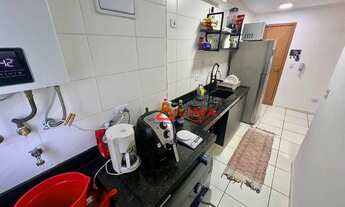 Imagem 7: Apartamento com 2 dormitórios à venda, 47 m² por R$ 330. - Aviação - Praia Grande/SP