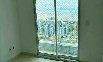 Imagem 3: Apartamento com 2 quartos para aluguel, 70 m² - Altiplano Cabo Branco - João Pessoa/PB