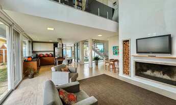 Imagem 3: Casa magnífica no condomínio Real Park com 3 suítes!