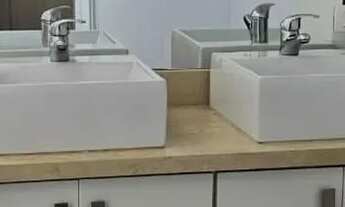 Imagem 15: Imóvel 165 m com 3 suítes, mobiliado, sala ampla 3 vagas, para locação e Alphaville