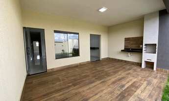 Imagem: Agio Casa 3Qts, Suite, 95m, 2 Vagas - Residencial