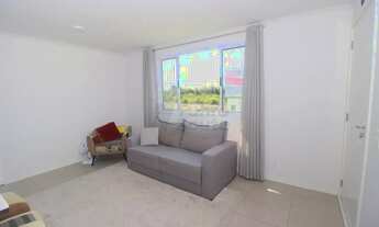 Imagem: Apartamento 1 Dormitório Mobiliado no Condomínio