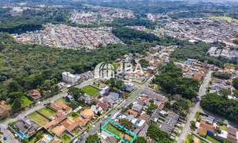 Imagem 5: Terreno frente rua ao lado do parque tingui