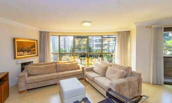 Imagem 3: Apartamento com 3 dormitórios à venda, 121 m² por R$ 990.000,00 - Ecoville - Curitiba/PR