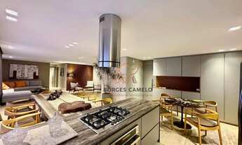 Imagem 3: Apartamento com 2 dormitórios para alugar, 163 m² por R$ 18.500/mês - Vale do Sereno - Nov