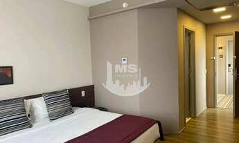 Imagem 2: Flat com 1 dormitório à venda, 26 m² por R$ 575.000 - The Royal Palm Plaza - Campinas/SP