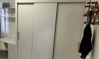 Imagem 2: Apartamento de 2 quarto 67,54m mobiliado, montado e decorado