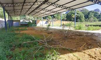 Imagem 2: Área rural com galpão bem grande em Guarapari