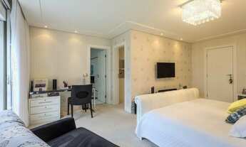 Imagem 7: Casa alto padrão