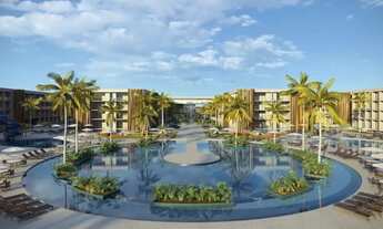 Imagem: Apartamento para 04 pessoas - de frente