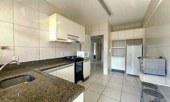 Imagem 5: Apartamento mobiliado com 4 quartos, completo para locação bairro Vila Nova em Blumenau/SC