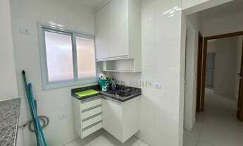 Imagem 6: Apartamento com 1 dormitório à venda, 47 m² por R$ 350.000,00 - Canto do Forte - Praia Gra