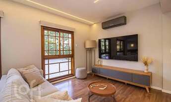 Imagem 2: Apartamento à venda em Bela Vista com 110 m², 2 quartos, 1 suíte, 2 vagas